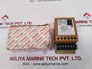Minilec Single Phasing Preventor 001095 Auto Switch + On Delay Timer 415 Vac