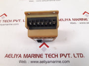 Minilec Single Phasing Preventor 001095 Auto Switch + On Delay Timer 415 Vac