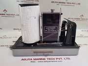 The Instruments Marine Barograph Model G222 Barometer 1500 To 1000 Feet Msl
