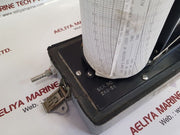 The Instruments Marine Barograph Model G222 Barometer 1500 To 1000 Feet Msl