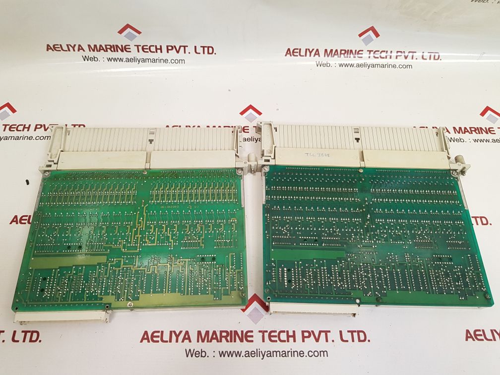 Siemens Simatic 6Es5 430-4Ua11 Digital Input Unit Board C79040-a92-c316-05-87