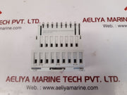 Siemens Txm1.6R Relay Output Module Rev 010 250V