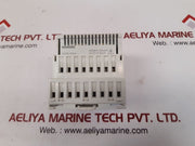Siemens Txm1.6R Relay Output Module Rev 010 250V