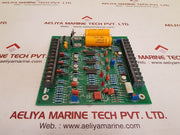 Omnipure 69003 Printed Circuit Board Rev 8