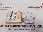 Ghisalba GH15S11 Auxiliary Contact 690V 10A IEC 947-5-1