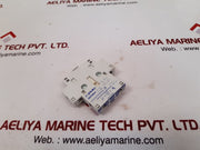 Ghisalba GH15S11 Auxiliary Contact 690V 10A IEC 947-5-1