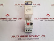 General Electric Sfkoi Manual Motor Starter 600V Ac 6,3A