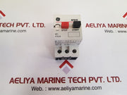 General Electric Sfkoi Manual Motor Starter 600V Ac 6,3A