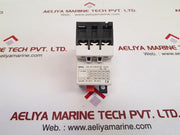 General Electric Sfkoi Manual Motor Starter 600V Ac 6,3A