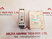 Siemens 7Pu41 20-2An20 Time Delay Relay Ac 220/240V Dc 24V 50/60Hz