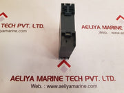 Siemens 7Pu41 20-2An20 Time Delay Relay Ac 220/240V Dc 24V 50/60Hz
