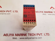 Pepperl+Fuchs We77/Ex1-bi Disconnect Circuit Amplifier 07262S 230Vac