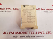 Pepperl+Fuchs We77/Ex1-bi Disconnect Circuit Amplifier 07262S 230Vac