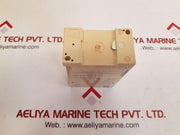 Pepperl+Fuchs We77/Ex1-bi Disconnect Circuit Amplifier 07262S 230Vac