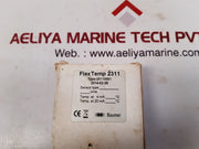 Baumer Flex Temp 2311 Universal Transmitter Type 23110001