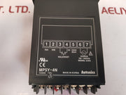 Autonics Mp5Y-4N Digital Pulse Meter 100-240 Vac 3.5Va