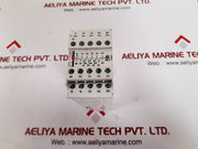 E.Dold & Sohne Ad 8851.14 Latching Relay 250V 4A