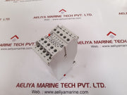 E.Dold & Sohne Ad 8851.14 Latching Relay 250V 4A