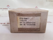 Ets Elektronik Ets Smb 3 Malfunction Detector 115V Ac