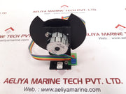 Saia-burgess Ubd13N06Re Synchronous Stepper Rotary Motor