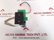 Saia-burgess Ubd13N06Re Synchronous Stepper Rotary Motor