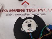 Saia-burgess Ubd13N06Re Synchronous Stepper Rotary Motor