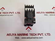 Aeg 44E Sh4 Sh8 Auxiliary Contactor 910-302-577-03 600V Ac 16A