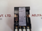 Aeg 44E Sh4 Sh8 Auxiliary Contactor 910-302-577-03 600V Ac 16A
