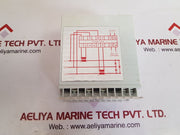 Multitek M100WA40C 3 Phase Watt Transducer 2500/5A