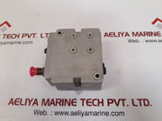 Johnson Controls P77Aaa-9300 Pressure Switch 0 To 600 Kpa 380V