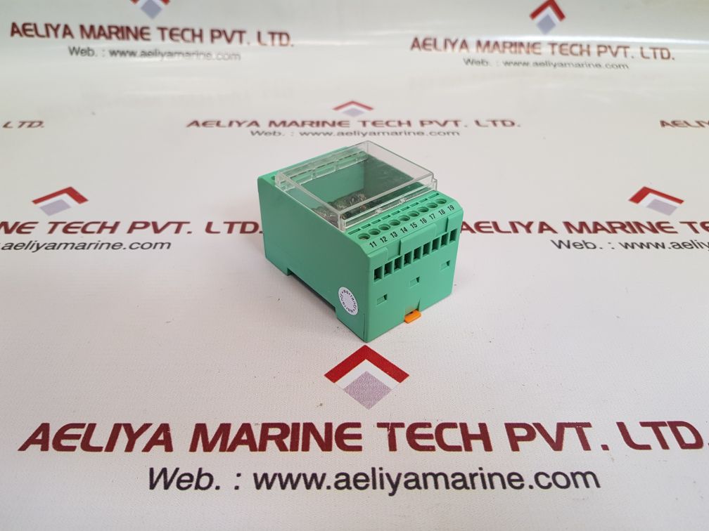 Hubner Berlin Heag 152 Digital Converter 5Ma Ip 20