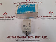 Omron H3Ba-n8H Solid State Timer 1.2S To 300H 220 Vac