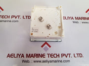 Gossen 15...45...65...400Hz 75/5A Analog Panel Ammeter 600V Cat Iii