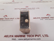 Areva Rtx-153 Time Relay 24-48V-ac/Dc 0,01S-100H
