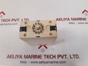 Areva Rtx-153 Time Relay 24-48V-ac/Dc 0,01S-100H