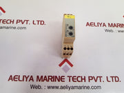 Carlo Gavazzi Daa51Cm24 Delay On Operate Timer/ Time Relay 24 Vdc 1.5 W