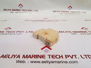 Carlo Gavazzi Daa51Cm24 Delay On Operate Timer/ Time Relay 24 Vdc 1.5 W