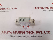 Carlo Gavazzi Daa51Cm24B001 Delay On Operate Timer 24-240 Vac 50-60Hz