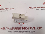 Carlo Gavazzi Daa51Cm24B001 Delay On Operate Timer 24-240 Vac 50-60Hz
