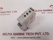 Carlo Gavazzi Dib01Cb235A Current Monitoring Level Relay 115/230 Vac
