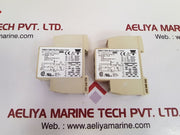 Carlo Gavazzi Dmb51Cm24 Multifunction Timer Ip 20 24 Vdc 1.5 W