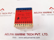 Pepperl+Fuchs We77/Ex1-2U-ot Switch Amplifier 00351 45-65Hz 220Vac