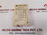 Pepperl+Fuchs We77/Ex1-2U-ot Switch Amplifier 00351 45-65Hz 220Vac