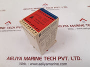 Pepperl+Fuchs We77/Ex1-2U-ot Switch Amplifier 00351 45-65Hz 220Vac