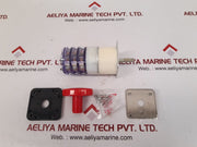 Nakamura Electric Dm20 Selector Switch Dmb-bla-3.3.45 600V 5A