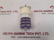 Nakamura Electric Dm20 Selector Switch Dmb-bla-3.3.45 600V 5A