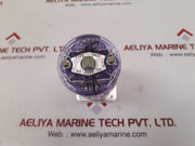 Nakamura Electric Dm20 Selector Switch Dmb-bla-3.3.45 600V 5A