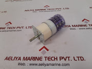 Nakamura Electric Dm20 Selector Switch Dmb-bla-3.3.45 600V 5A