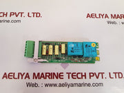 Siemens 6Dr2801-8D Digital Input / Output Module 28A-relais 8A 250V