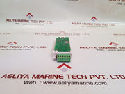 Siemens 6Dr2801-8D Digital Input / Output Module 28A-relais 8A 250V